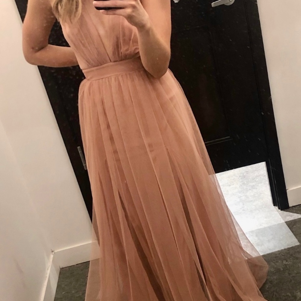 Bwnt LUXXEL dress size S
